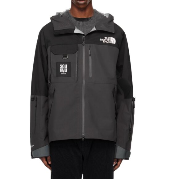 BNWT AW24 UNDERCOVER x THE NORTH FACE SOUKUU UTIL JACKET M - Picture 1 of 16